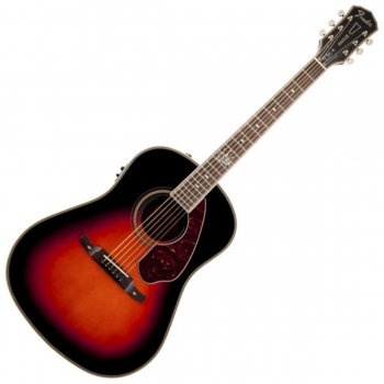 Fender Ron Emory Loyalty, Slope Should, Sunburst