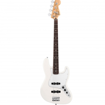 Fender Standard Jazz Bass®,Arctic White