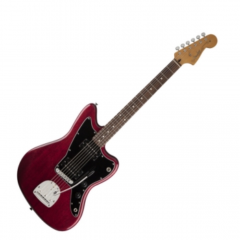 Modern Player Jazzmaster® HH, Rosewood Fingerboard, Crimson Red