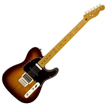 Modern Player Telecaster® Plus, Maple Fingerboard, Honey Burst