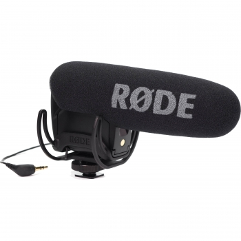 RODE VideoMic Pro +