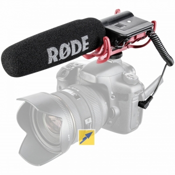 RODE VideoMic Rycote