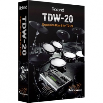 Roland TDW-20