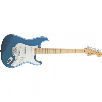 Standard Stratocaster®, Maple Fingerboard, Lake Placid Blue