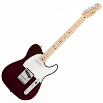 Standard Telecaster®, Maple Fingerboard, Midnight Wine, No Bag