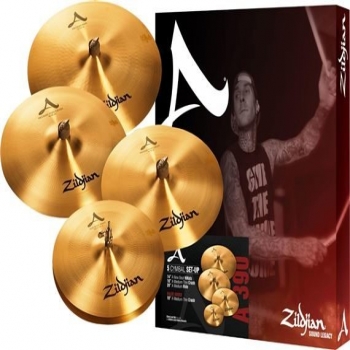 Zildjian A390