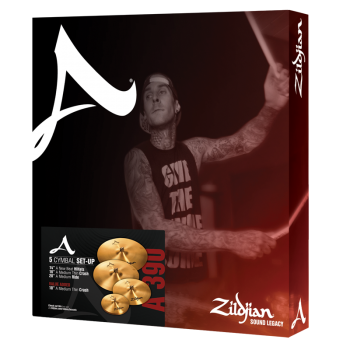 Zildjian A391