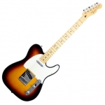 Standard Telecaster®, Maple Fingerboard, Brown Sunburst, No Bag