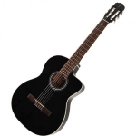 Takamine GC1CE BLK