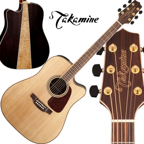 Takamine GD93 CE Nat