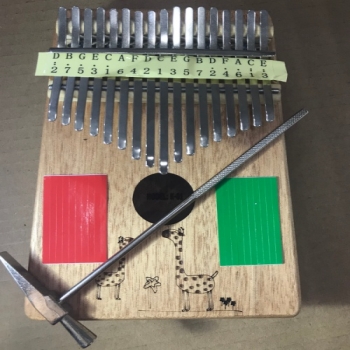 Kalimba K-01