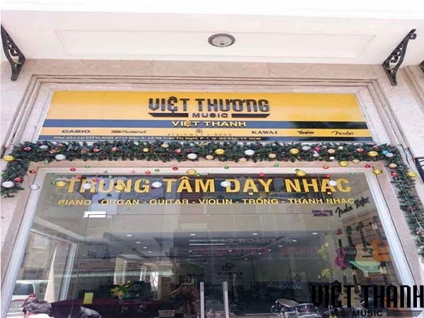 ĐỊA CHỈ CHO THUÊ NHẠC CỤ TẠI HỒ CHÍ MINH