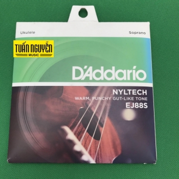 Dây Ukulele D'Addario EJ88S