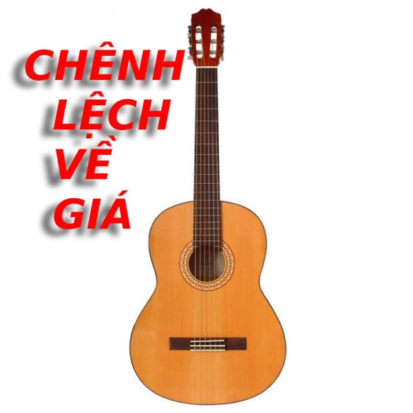 Vì sao Đàn guitar lại có sự chênh lệch về giá thành ?