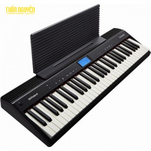 dan organ roland go 61p chinh hang