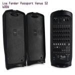 loa fender passport venue 600w s2 chinh hang