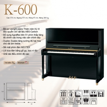 KAWAI K-600