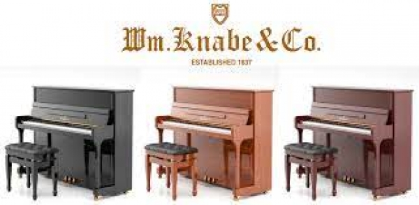 ÄÃ€N PIANO KNABE WV115