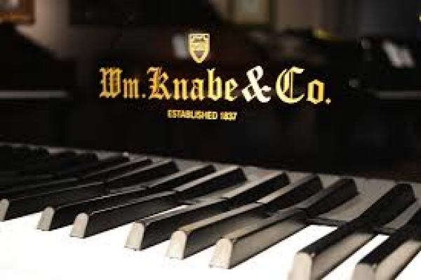 XUáº¤T Xá»¨ ÄÃ€N PIANO KNABE