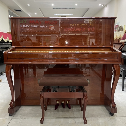 dan piano knabe wmv 132fd chinh hang