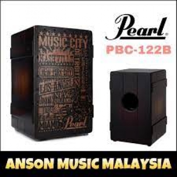 CAJON PEARL PBC-122B