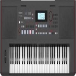 dan organ roland e x10 de dang hoc tap