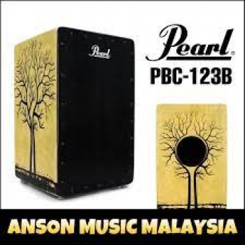 CAJON PEARL PBC-123B-TR