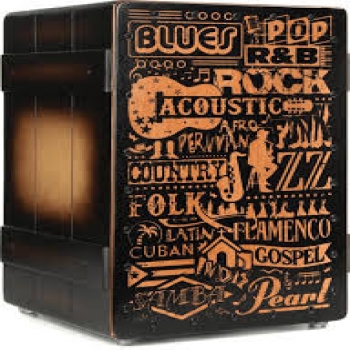 Cajon Pearl PBC-124B